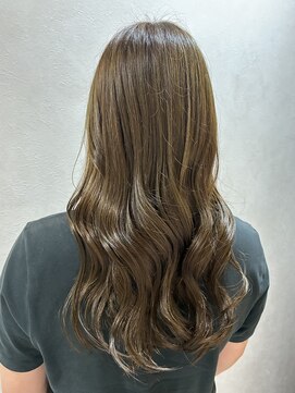 ハイヴィー(Hivi) オリーブベージュカラー