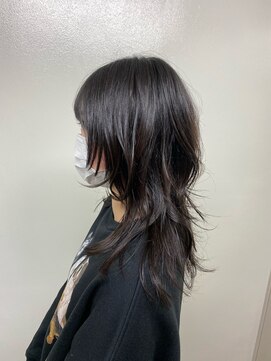 リットバイディア 茅ヶ崎(Lit by diar) 茅ヶ崎/ハイライト/髪質改善/白髪ぼかし/ショート/ボブ/レイヤー