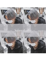 ルーストデラックス 京都河原町三条(ROOST dx)&nbsp;シルバーカラー