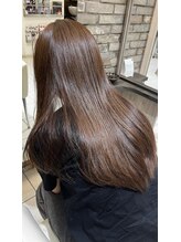 エルトレス(el tres) 艶ロング