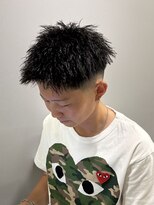 フライ 東通り店(Frei)&nbsp;ジェットツイストパーマ