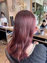 シーバイシオン(Sea by sion)&nbsp;ピンクカラー