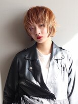 メモリーズ 銀座(Memories)&nbsp;ショートボブふんわりラフスタイル