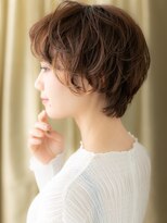 カバーヘア ブリス 大宮西口(COVER HAIR bliss)&nbsp;□イメチェンゆるふわ小顔マッシュパーマ307-2大宮20代30代40代