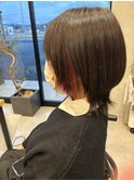 インナーピンクレッド