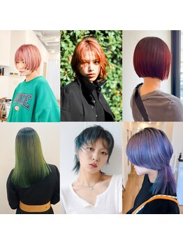 ヘアーモードケーティー 石橋店(Hair Mode KT)の写真/[しっかりカウンセリングで安心してお任せできるサロン]口コミ大好評◎お客様に寄り添った接客を致します！
