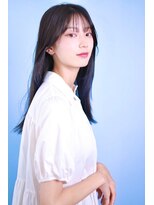 アッシュ 鷺沼店(Ash)&nbsp;今風ロングヘア