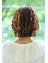 フラウ 住吉店&nbsp;切りっぱなしボブ