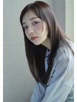 ユニクオン 金沢香林坊(UNIKUON)&nbsp;フェイスレイヤー ぱつっと 髪質改善 艶髪 小顔 片町 金沢