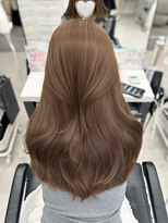 アマトウキョウ 表参道(AMA TOKYO)&nbsp;韓国ヘア/韓国スタイル/縮毛矯正/髪質改善/レイヤーカット