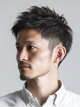 ショートスタイル