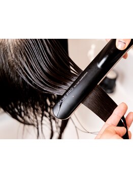 【女性オーナー×マンツーマン施術◎】お悩みに合わせたヘアケア＊10年先までキレイが続くように…。