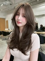 レビジュヘアー 桂店(LEVIJU HAIR)&nbsp;大人可愛い20代30代40代小顔ウルフレイヤーカットショートボブ