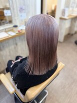セブンルックス モカ 宇都宮鶴田店(7LOOKS mocha)&nbsp;バイオレットシルバーベージュ