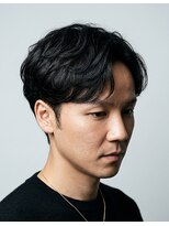 オールデイハローズ 草津店(ALL DAY HELLO'S) メンズ大人センターパートナチュラル♯51滋賀草津