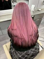 ロテサカエ(Lote.Sakae) 着物ヘア/大人ガーリー/ダークアッシュ/似合わせカット/栄