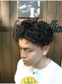 シャドウパーマ