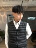 【パーマしたい方向け】メンズカット+パーマ+スパ