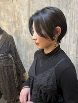 フルアヘッド(FULL A HEAD)&nbsp;20代30代40代50代60代/タイトショートスタイル