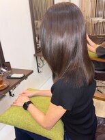 アウルム 下北沢(aurum)&nbsp;うる艶ストレート