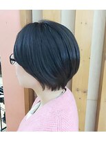 ルンルン(RUNRUN)&nbsp;ショートカット
