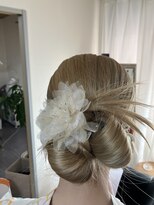 アマンダ(AMANDA)&nbsp;ヘアセット