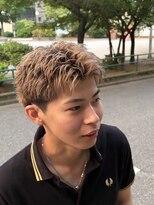 スウェル シーサイドモール一宮店(Swell)&nbsp;ニュアンスパーマ/ニュアンスウルフ/ダウンバング[上総一ノ宮]