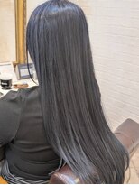 クロエ バイ ラヴィズム 紫竹山店(CLOE by LUVISM)&nbsp;シルバーグレー
