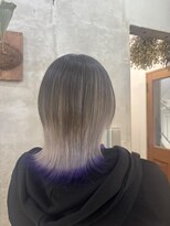 ペスカ 長町南2号店(pesca)&nbsp;裾purple◎10代～30代