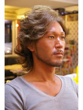 ヘアメイク オリーブツー(Hair Make OLIVE2) オーシャン・ウェーブ