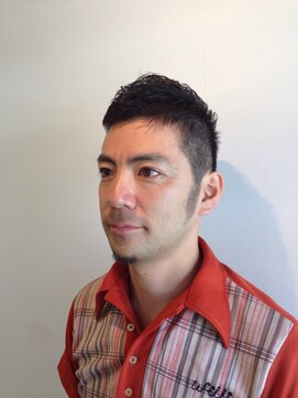 ピクニック(picnic) トンガリヘア