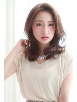 プロビューティーサロン(PRO BeautySalon) ゆるふわ、大人、女子