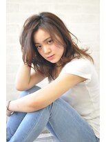 ルートエー(ROUTE a)&nbsp;ROUTE a's ロブ Style