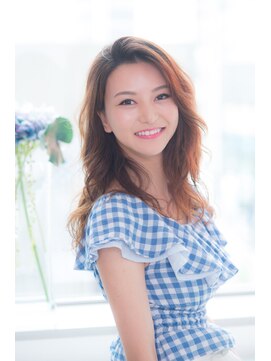 ギンザ ル グラン(JEAN CLAUDE BIGUINE GINZA Le Grand) フラッフィーカール 30代