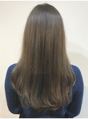 【GOOD DAY HAIR】《アッシュベージュ》　　 下北沢