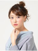 3分でできる！ラフ＆セクシーメッシーバン【EARTH川越】
