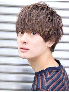 ネイビー(NAVY) ネープレス☆ソフトラフコットンショート☆