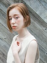 ルティア(Lutia)&nbsp;アッシュベージュ 似合わせショートマッシュ☆