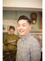 スリースリーナイン ヘアーアンドメイク(339 hair&make)&nbsp;ステキな刈り上げ