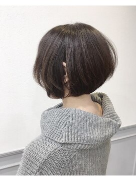 グランシュ 青葉台店(GranCieux) 愛されクールボブ☆
