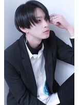 アドール(ADOR)&nbsp;【ADOR＊MIHO】韓国前下がりスタイル