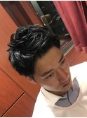 日本橋三越前形状記憶パーマ