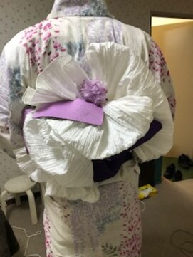 ヘアーメイク ナユタ(hair make nayuta) リボン結び