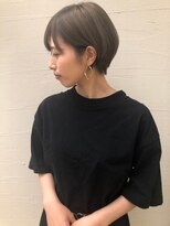 アミリ(amili) 【amili】ワンサイドショート