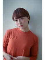 ビッケ(Vicke)&nbsp;【Vicke渋谷】耳かけショート