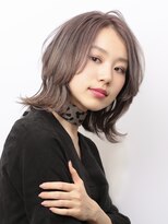 ピークアブー アヴェダ アトレ恵比寿(PEEK-A-BOO AVEDA)&nbsp;大人かわいいヘルシーレイヤー　恵比寿　菊地