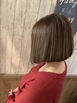 アンク クロス 関内店&nbsp;ライトアッシュベージュ　【mifuyu】