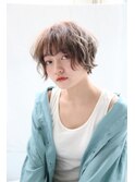 大人ショート
