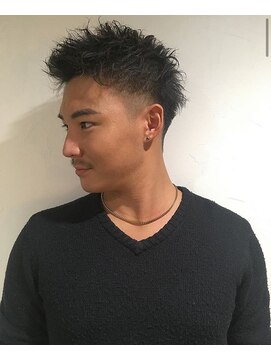 エイトセカンド 新宿三丁目店(EIGHT second) EIGHT second 新宿三丁目店 【土屋】メンズスタイル