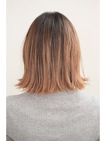 ニスル センター南店(NISURU）&nbsp;似合わせカット/大人ガーリー/ダークアッシュ/着物/センター南